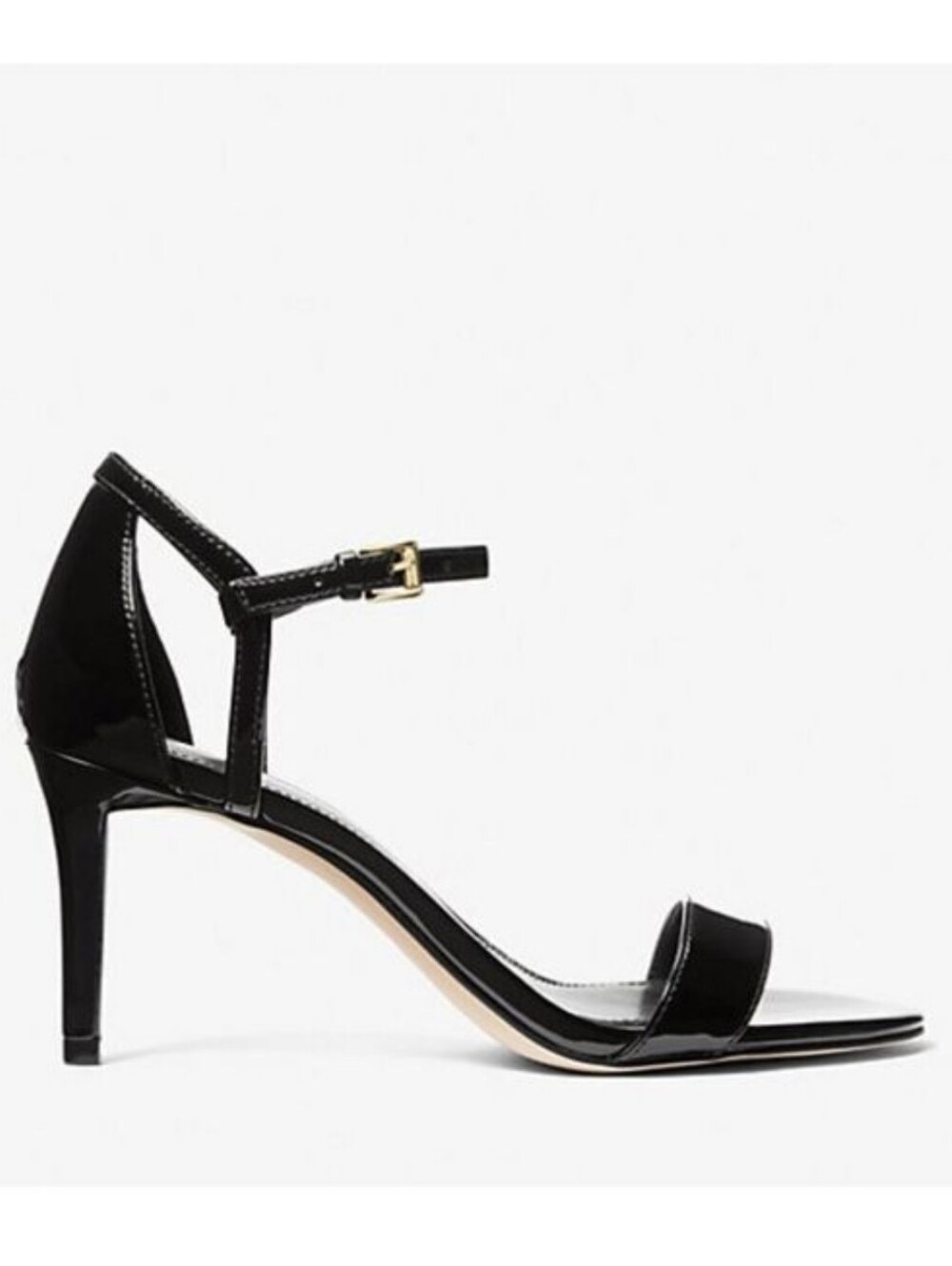NIB MICHAEL KORS | $155 Simone Patent Leathet Sandal Heels